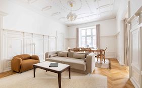 Large Apartment In Central Copenhagen By Tivoli Gardens