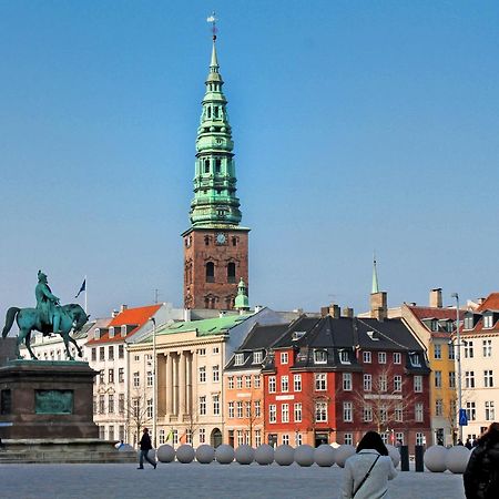 Large Apartment In Central Copenhagen By Tivoli Gardens Exterior photo