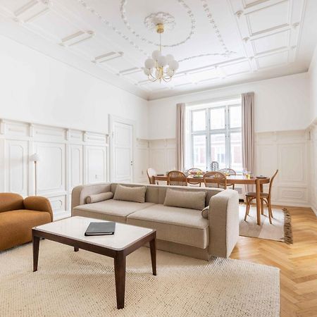 Large Apartment In Central Copenhagen By Tivoli Gardens Exterior photo