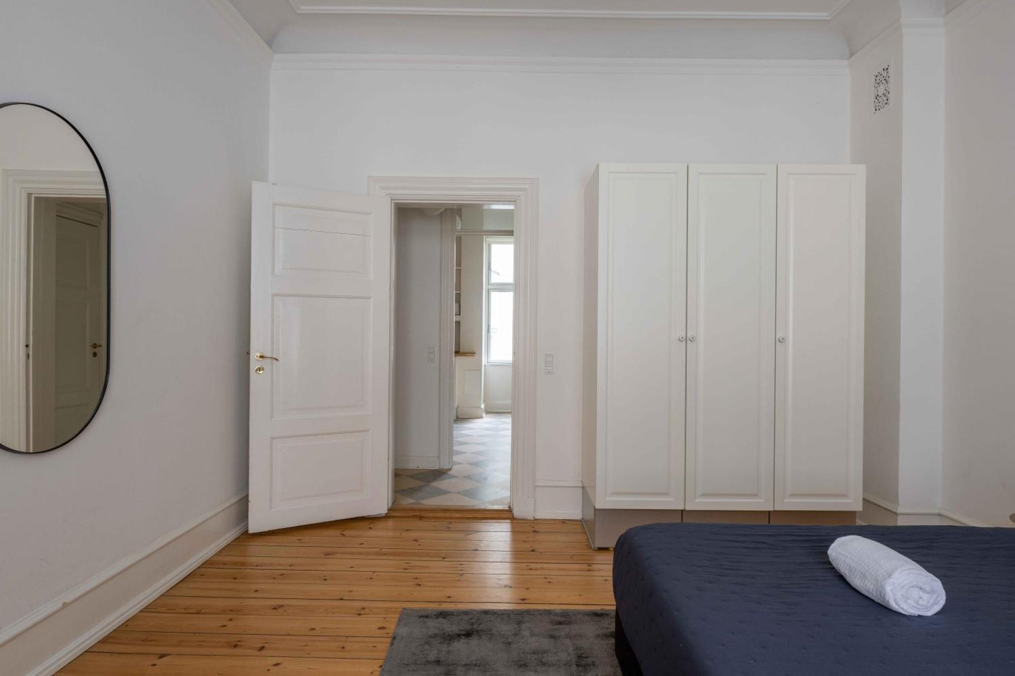 Large Apartment In Central Copenhagen By Tivoli Gardens Exterior photo