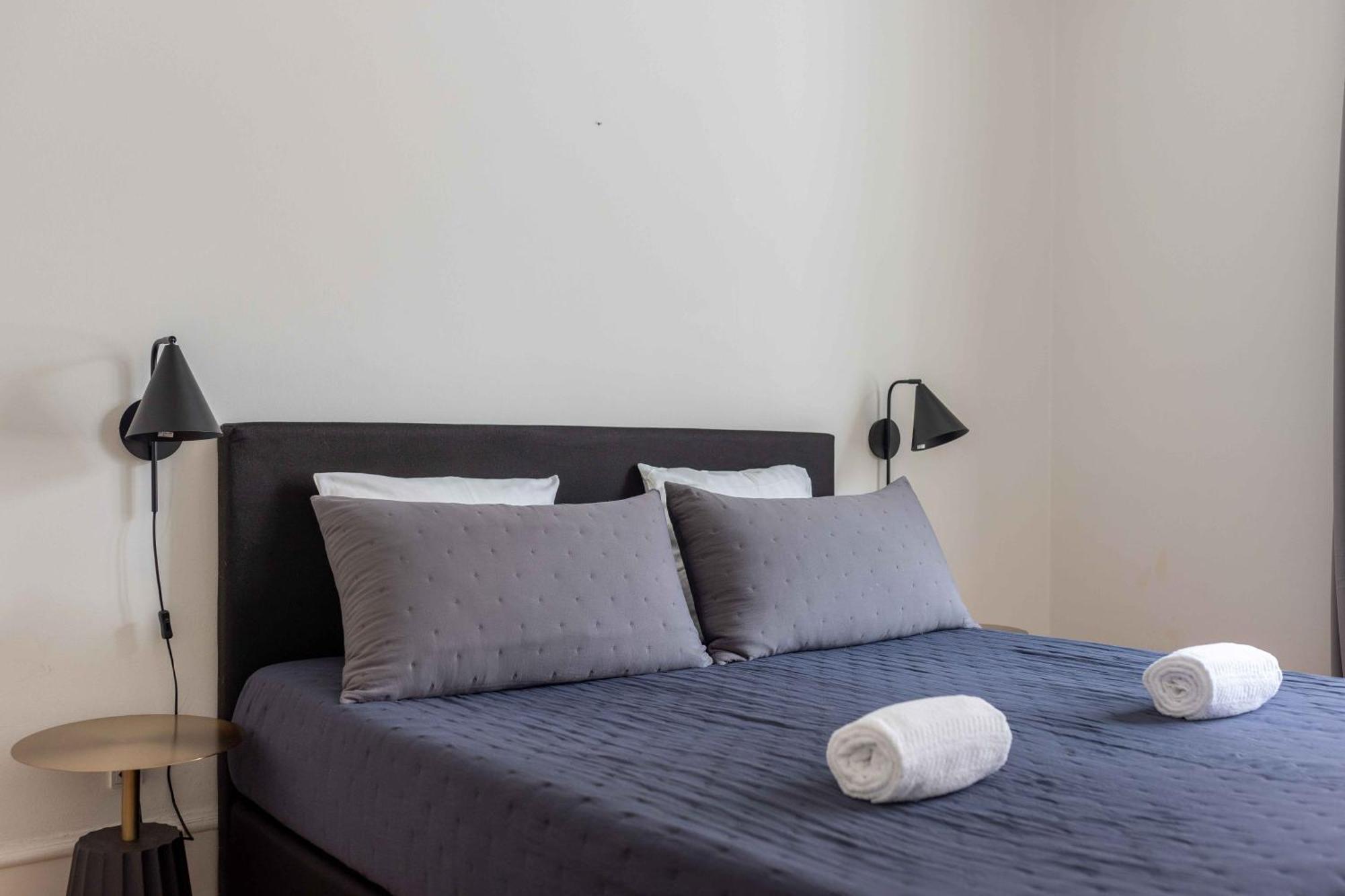 Large Apartment In Central Copenhagen By Tivoli Gardens Exterior photo
