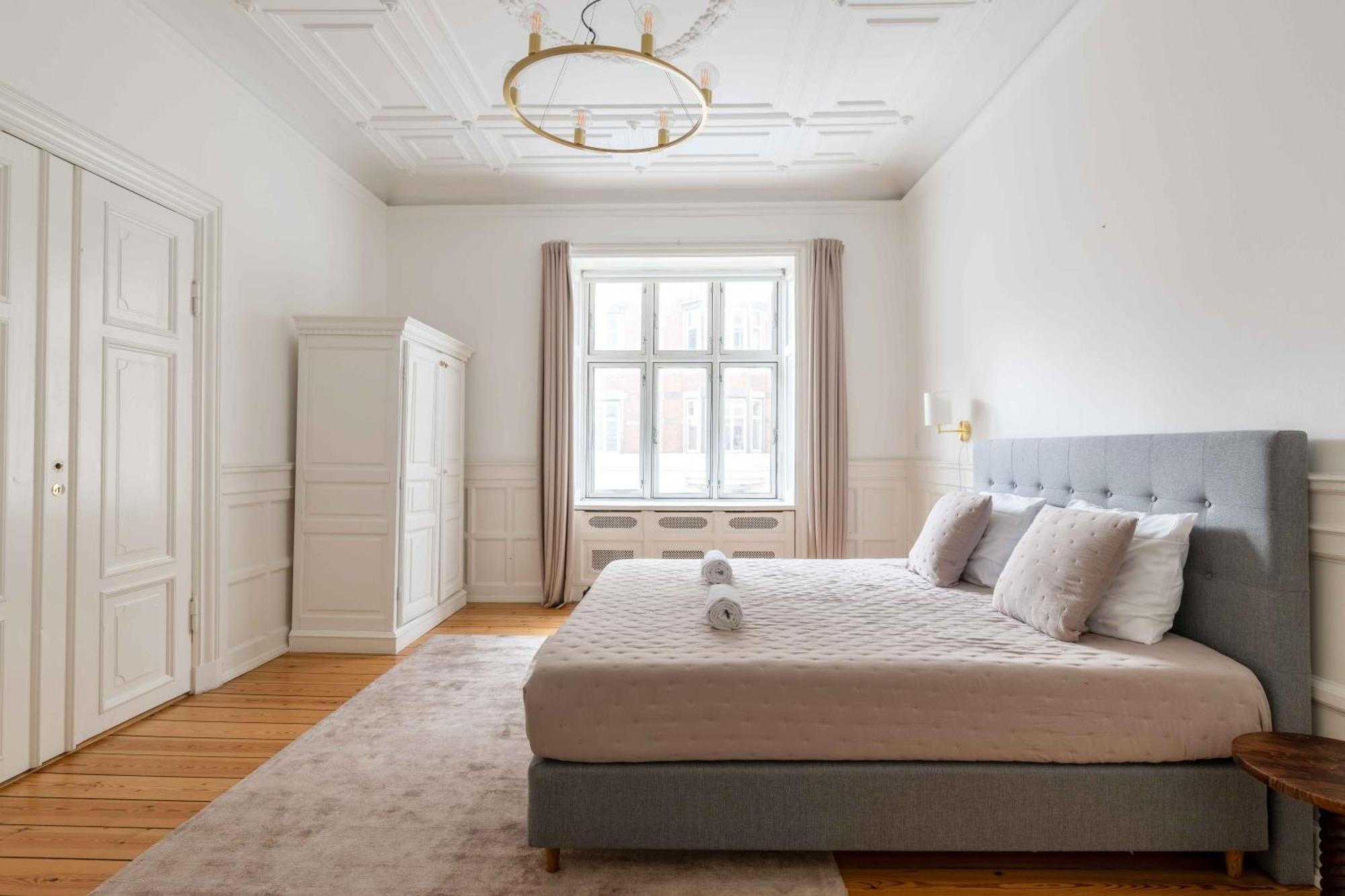 Large Apartment In Central Copenhagen By Tivoli Gardens Exterior photo
